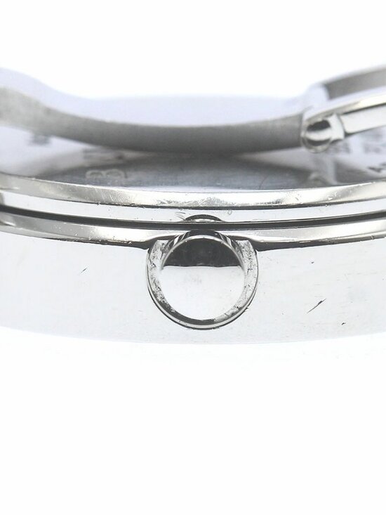 BVLGARI BVLGARIBVLGARI BBL26S Date black Dial Quartz Ladies Watch_882073